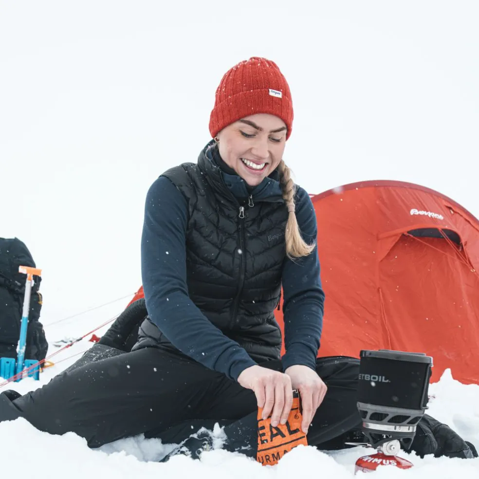 Rabot Light Down Vest Women