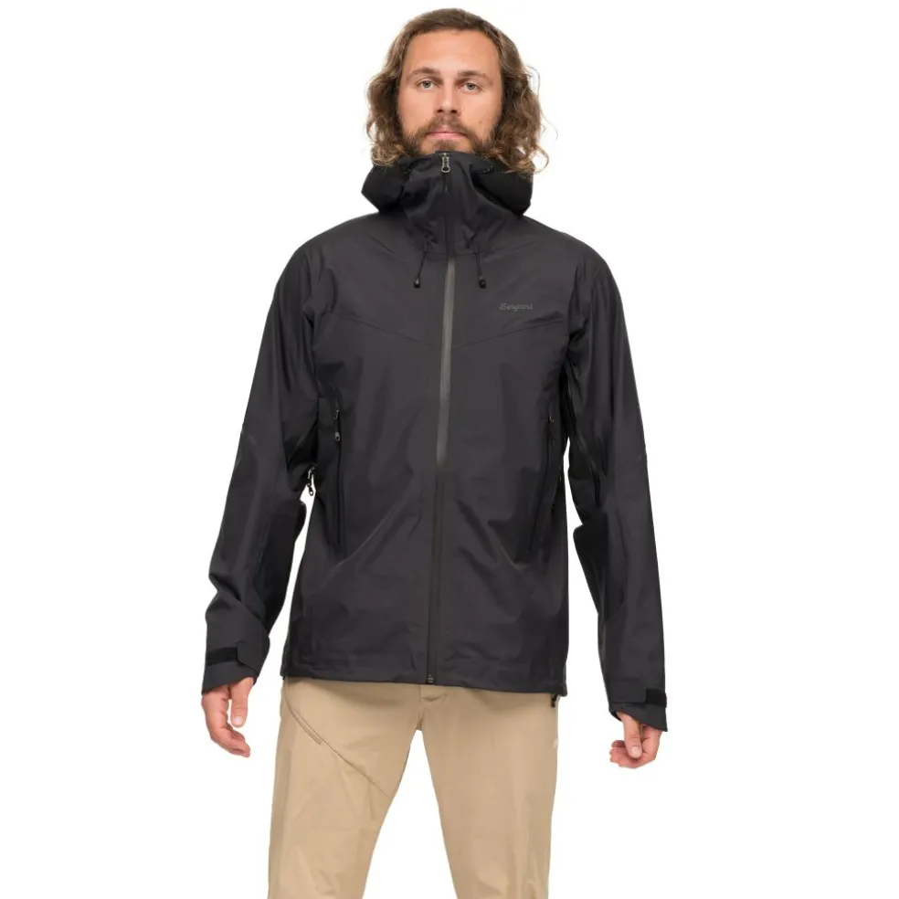Rabot Light 3L Shell Jacket Men