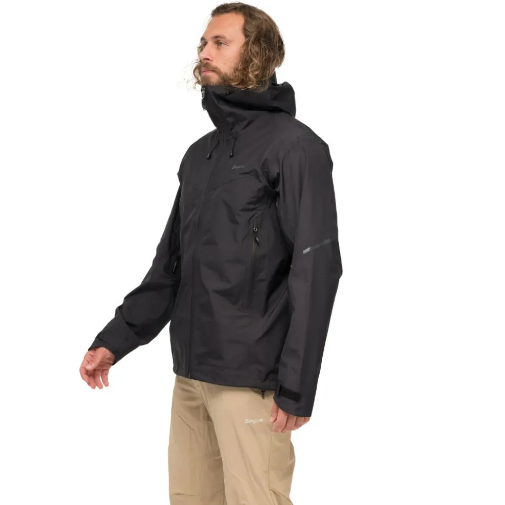 Rabot Light 3L Shell Jacket Men