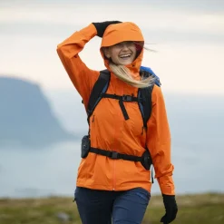 Rabot Light 3L Shell Jacket Women