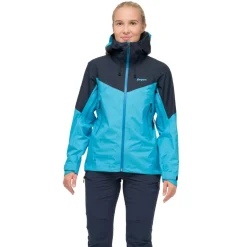 Rabot Light 3L Shell Jacket Women