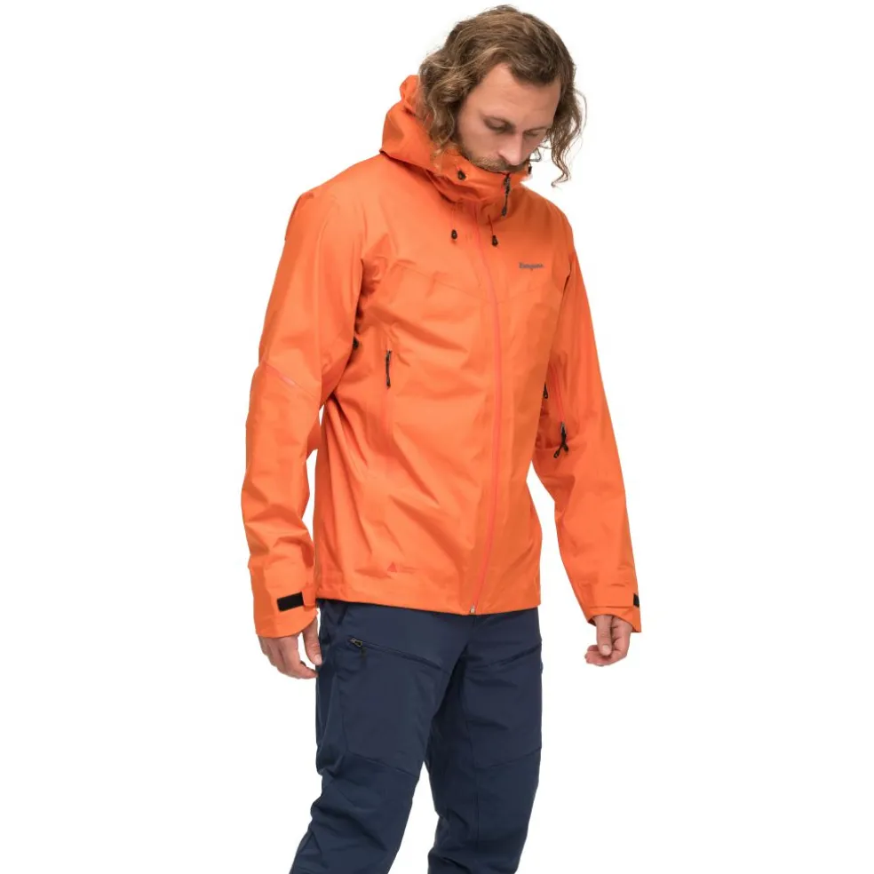 Rabot Light 3L Shell Jacket Men