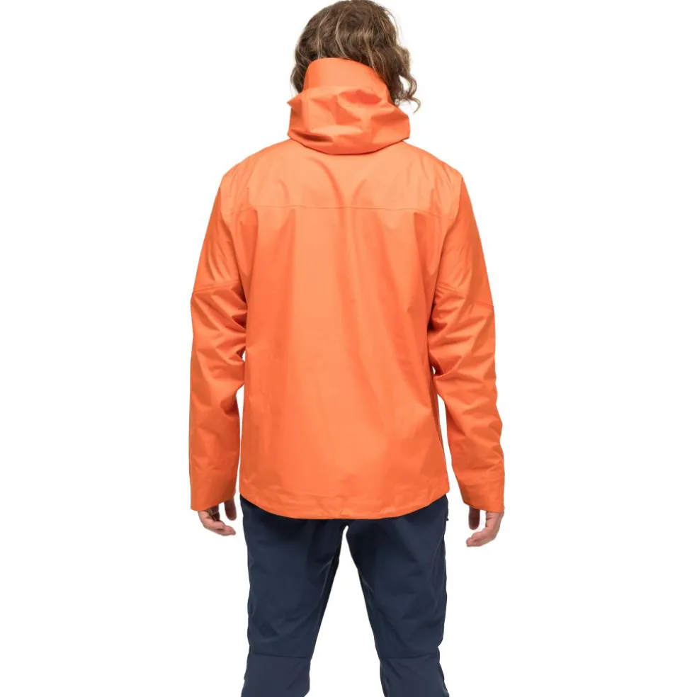 Rabot Light 3L Shell Jacket Men