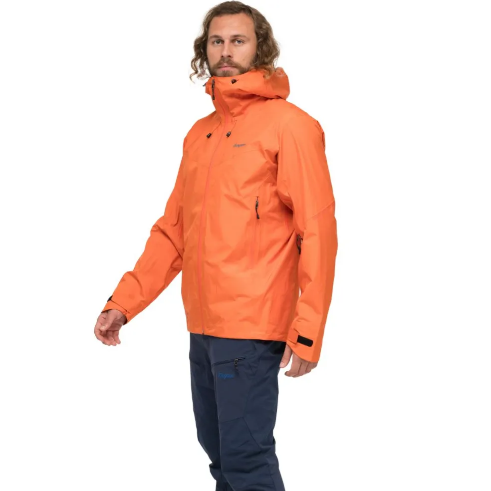 Rabot Light 3L Shell Jacket Men