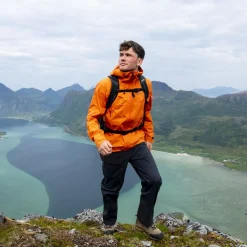 Rabot Light 3L Shell Jacket Men