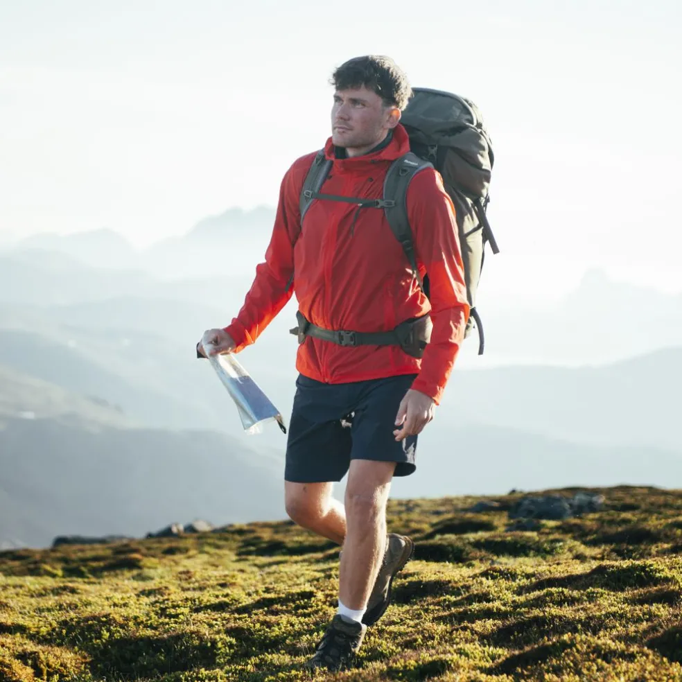 Rabot Light Softshell Shorts Men