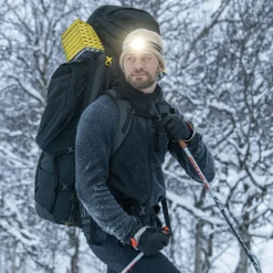 Rabot Merino Fleece Midlayer Jacket Men