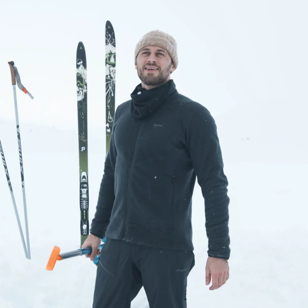 Rabot Merino Fleece Midlayer Jacket Men