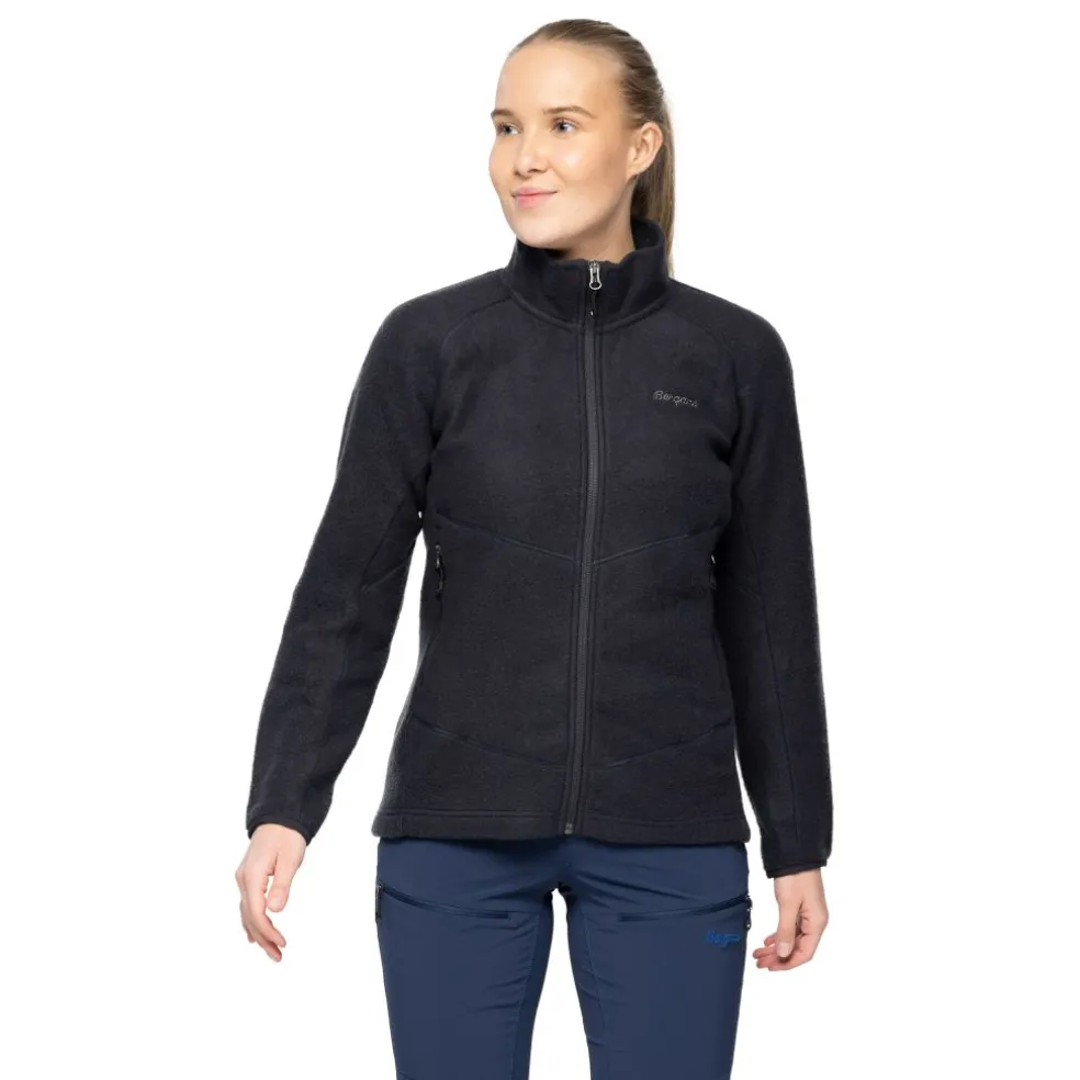 Rabot Merino Fleece Midlayer Jacket Women