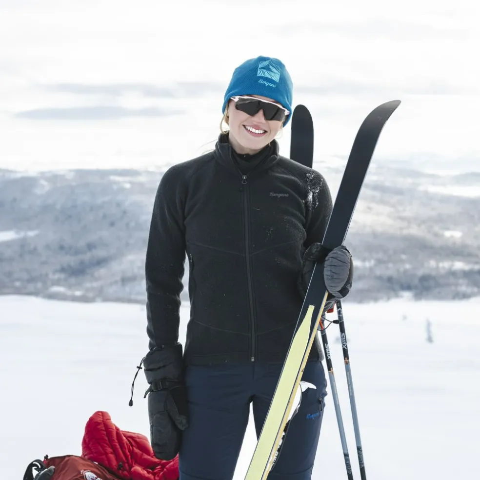 Rabot Merino Fleece Midlayer Jacket Women