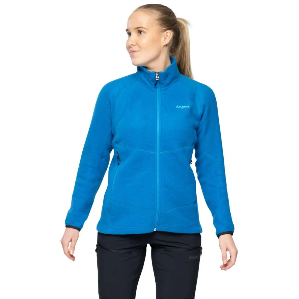 Rabot Merino Fleece Midlayer Jacket Women