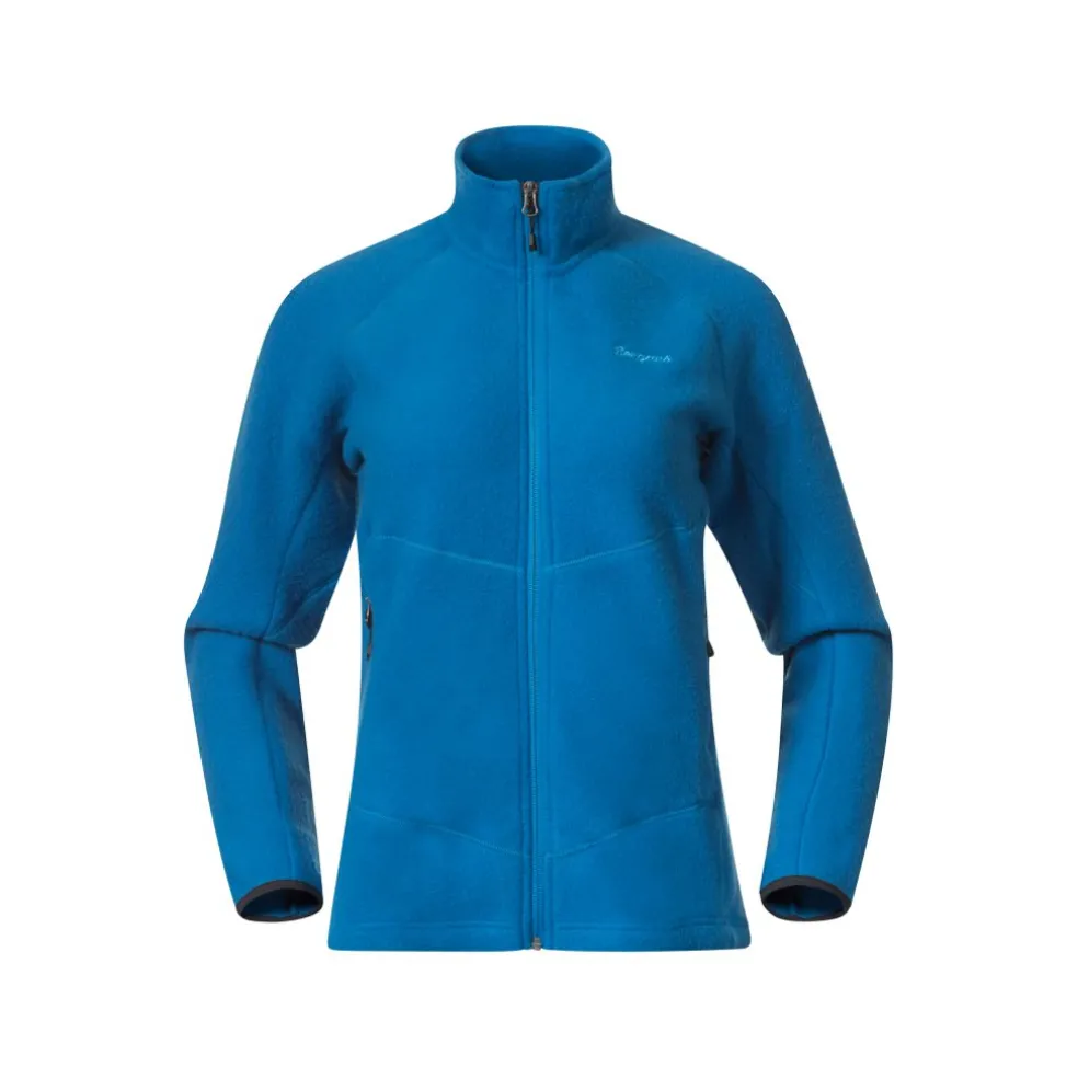 Rabot Merino Fleece Midlayer Jacket Women