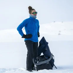 Rabot Merino Fleece Midlayer Jacket Women