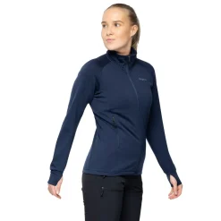 Rabot Merino Tech Midlayer Jacket Women
