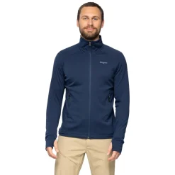 Rabot Merino Tech Midlayer Jacket Men