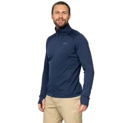 Rabot Merino Tech Midlayer Jacket Men