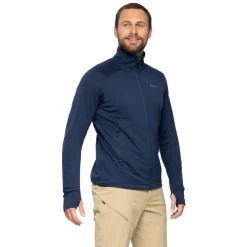 Rabot Merino Tech Midlayer Jacket Men