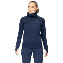 Rabot Merino Tech Midlayer Hoodie Women