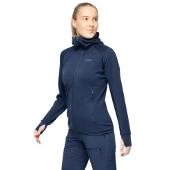 Rabot Merino Tech Midlayer Hoodie Women