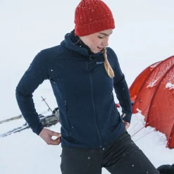 Rabot Merino Tech Midlayer Hoodie Women