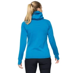 Rabot Merino Tech Midlayer Hoodie Women