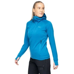 Rabot Merino Tech Midlayer Hoodie Women