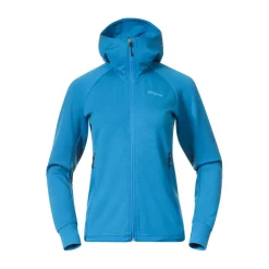 Rabot Merino Tech Midlayer Hoodie Women