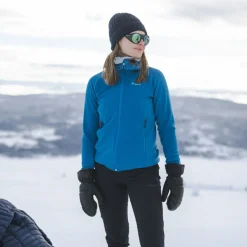 Rabot Merino Tech Midlayer Hoodie Women