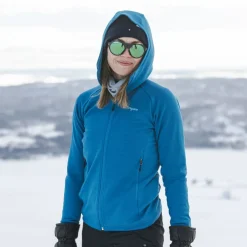 Rabot Merino Tech Midlayer Hoodie Women