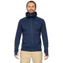 Rabot Merino Tech Midlayer Hoodie Men