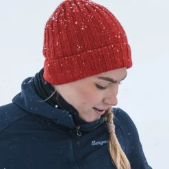 Rabot Mount Rib Wool Beanie