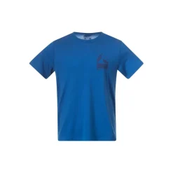 Rabot Mount Wool Tee Men