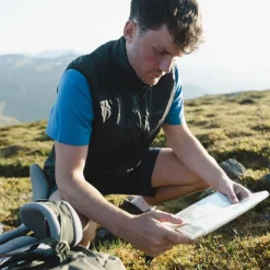 Rabot Mount Wool Tee Men