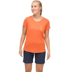 Rabot Mount Wool Tee Women