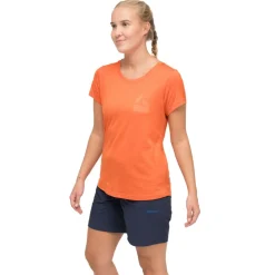 Rabot Mount Wool Tee Women