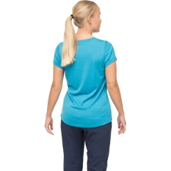 Rabot Mount Wool Tee Women