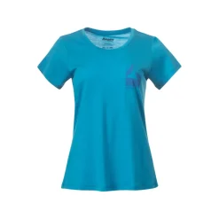 Rabot Mount Wool Tee Women