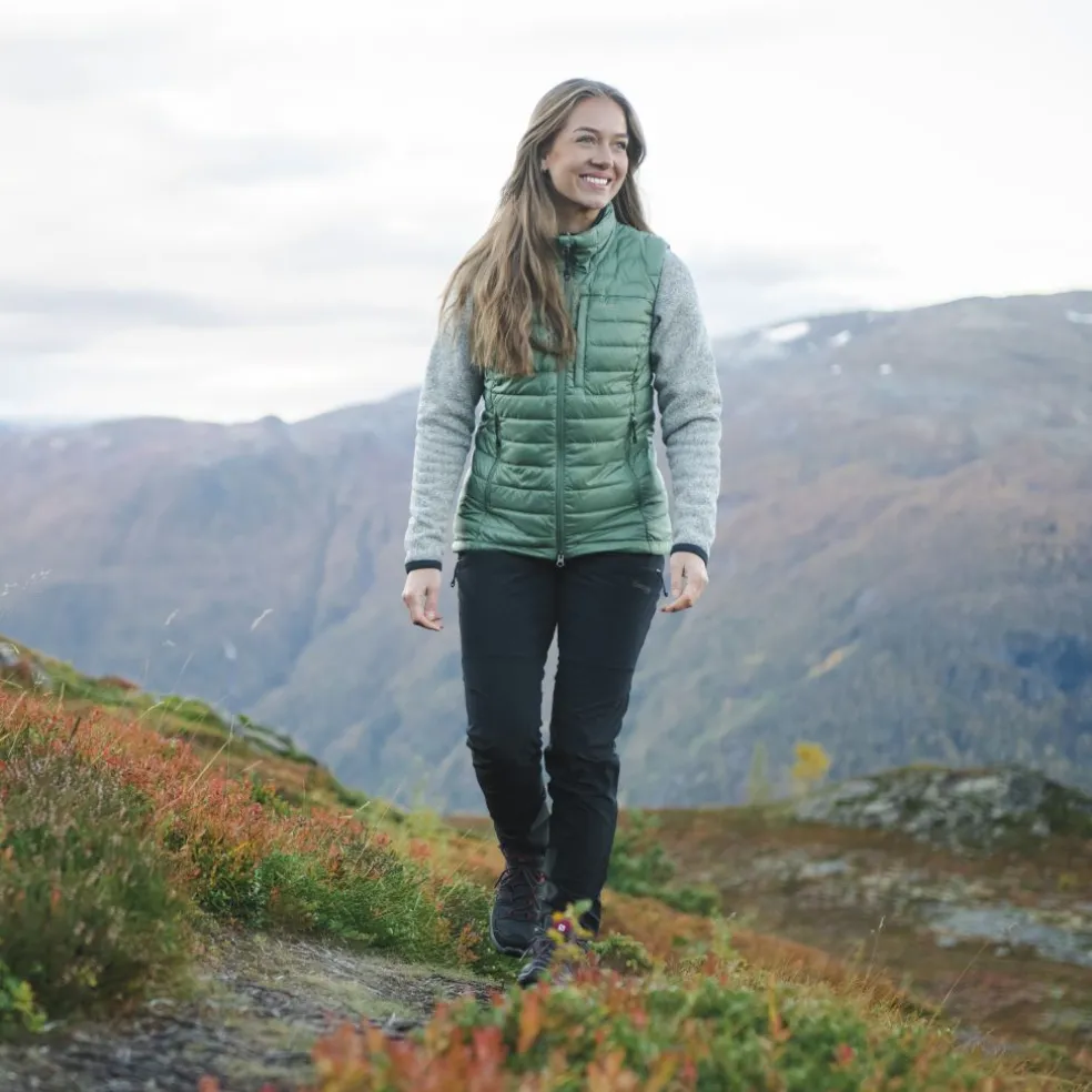 Rabot Softshell Pants Women