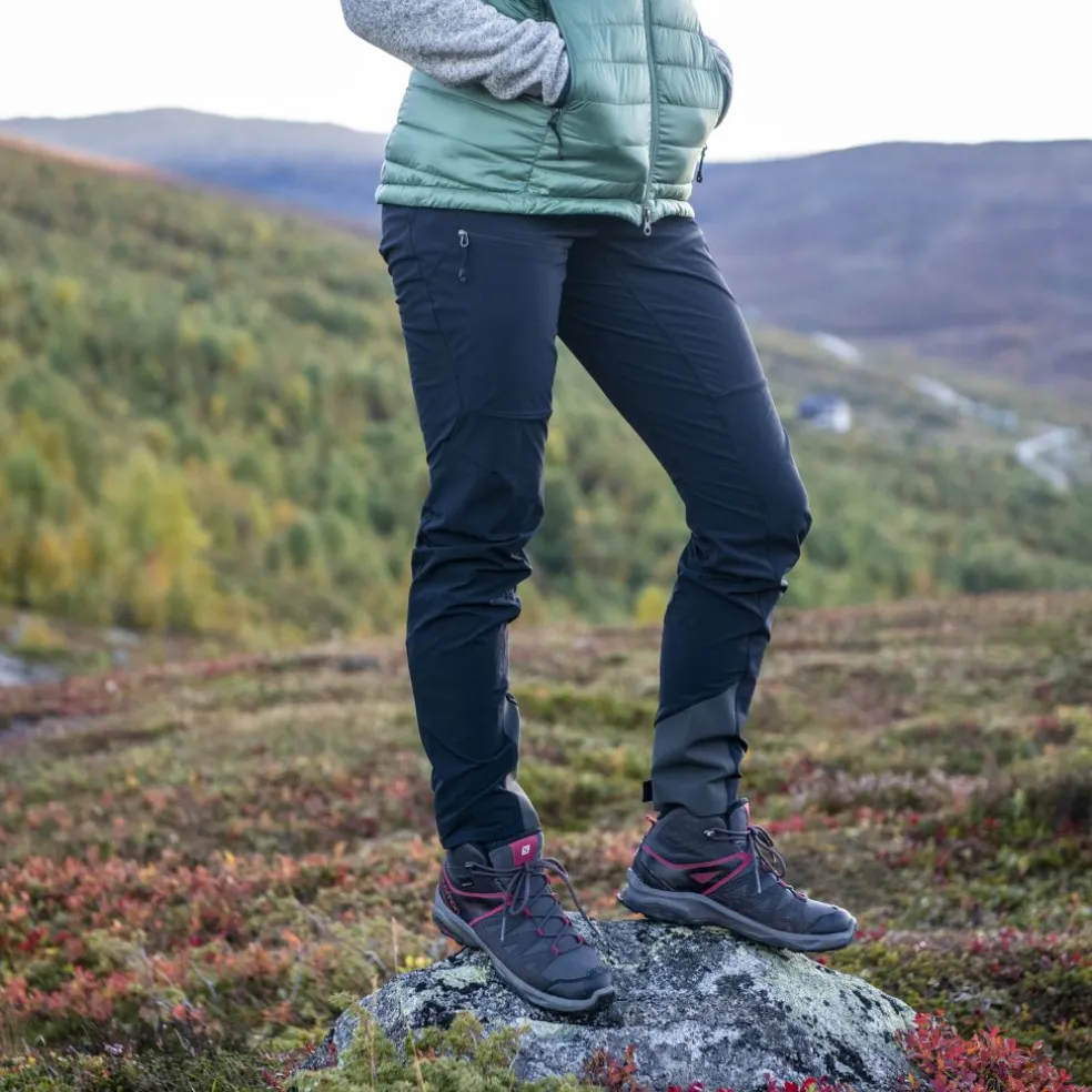 Rabot Softshell Pants Women