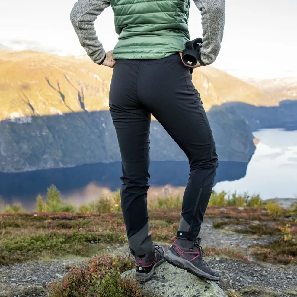 Rabot Softshell Pants Women