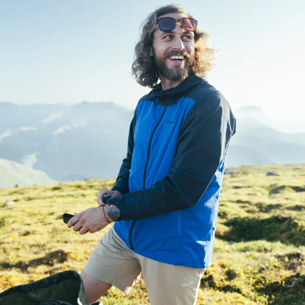 Rabot Windbreaker Jacket Men