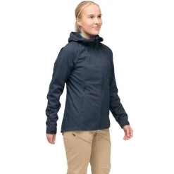 Rabot Windbreaker Jacket Women