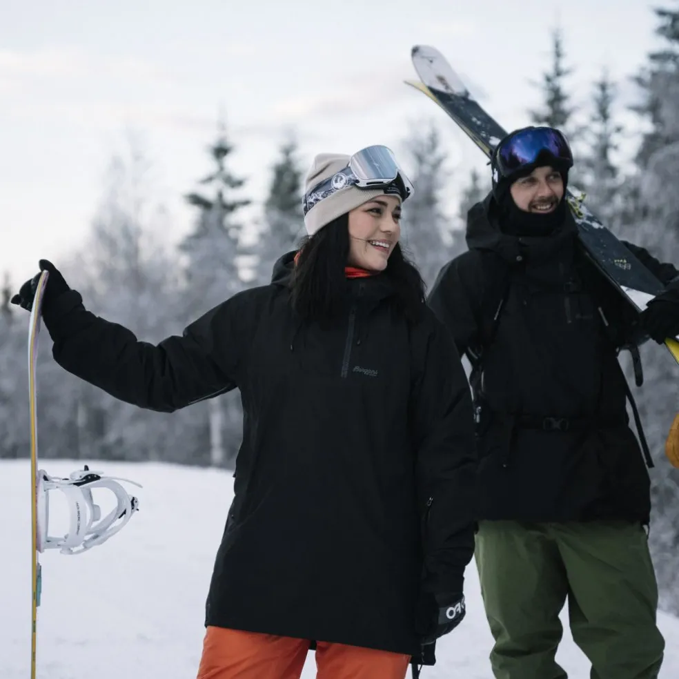 Stranda V2 Insulated Anorak