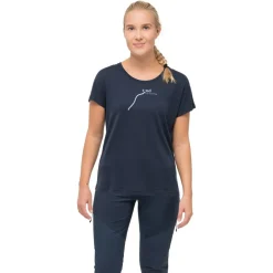 Tind Altitude Merino Tee Women