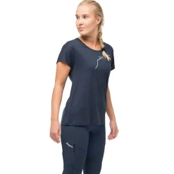 Tind Altitude Merino Tee Women
