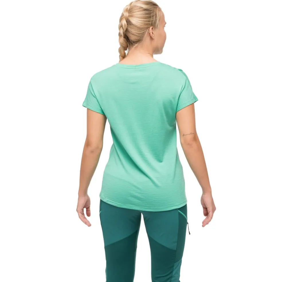 Tind Altitude Merino Tee Women