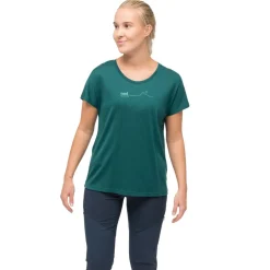 Tind Crux Merino Tee Women