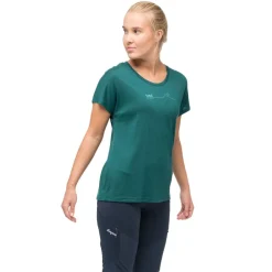 Tind Crux Merino Tee Women