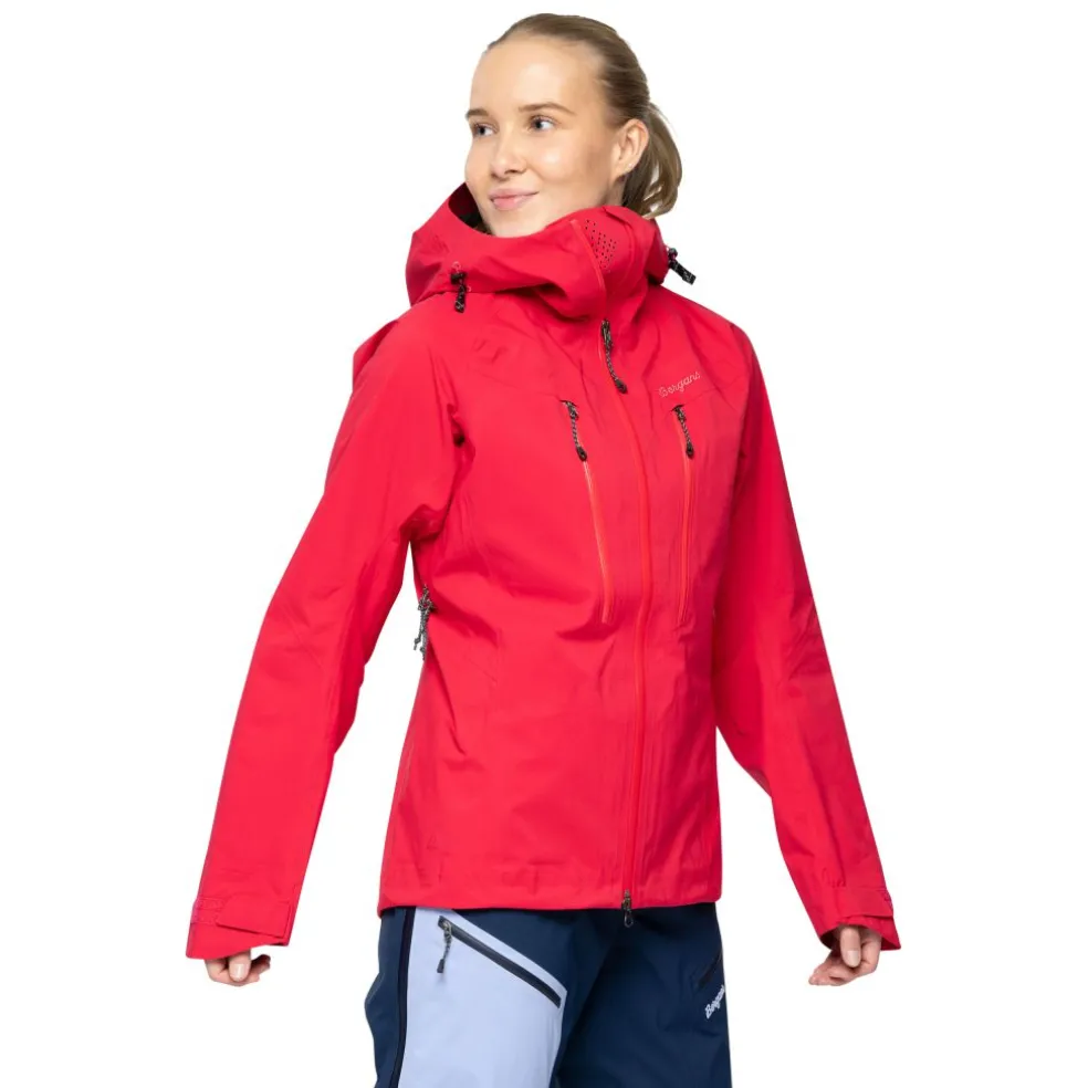 Tind 3L Shell Jacket Women
