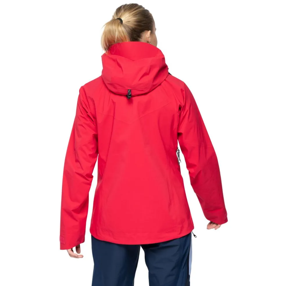 Tind 3L Shell Jacket Women